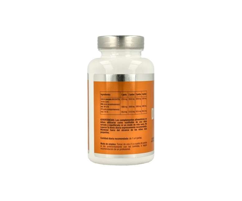 DHA Origen NPD1 1000 60 perlas Nutilab