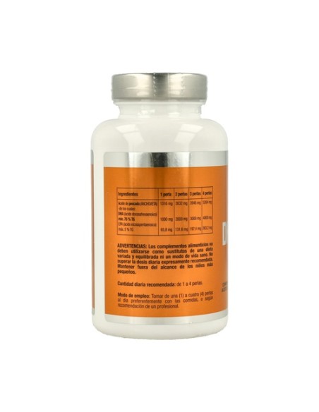 DHA Origen NPD1 1000 60 perlas Nutilab