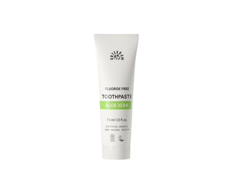 Dentífrico Aloe Vera 75 ml Urtekram