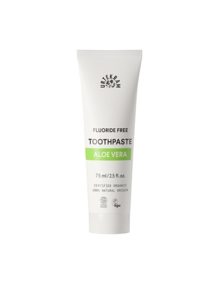 Dentífrico Aloe Vera 75 ml Urtekram