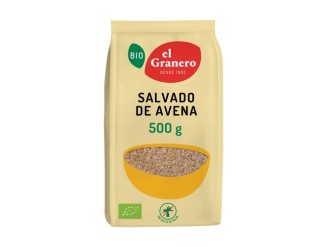 Salvado de Avena Bio