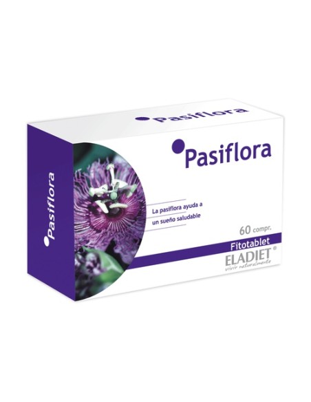 Pasiflora 60 comprimidos Eladiet