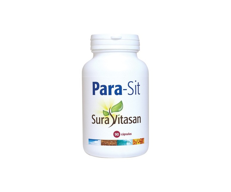 Para-Sit 90 cápsulas Sura Vitasan