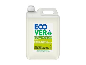 Lavavajillas limón y aloe vera