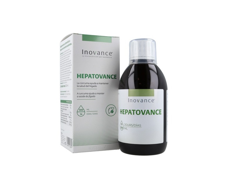 Hepatovance 300 ml Inovance