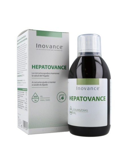 Hepatovance 300 ml Inovance
