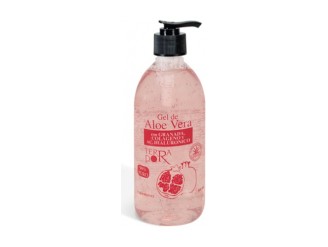 Gel de Aloe Vera con Granada - Terra D'Or
