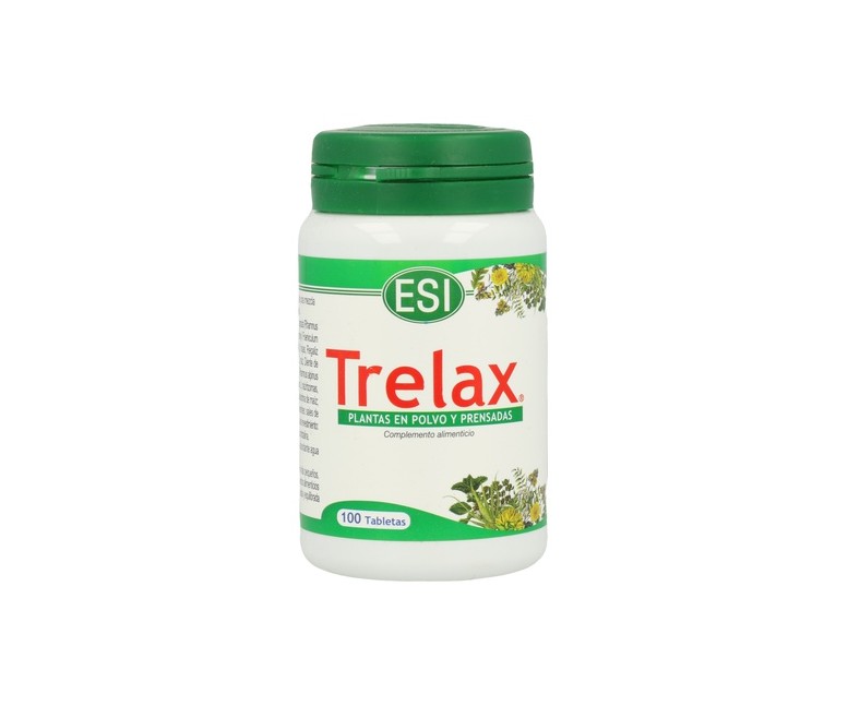 Trelax 100 comprimidos ESI