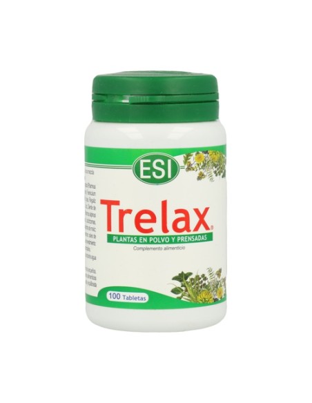 Trelax 100 comprimidos ESI