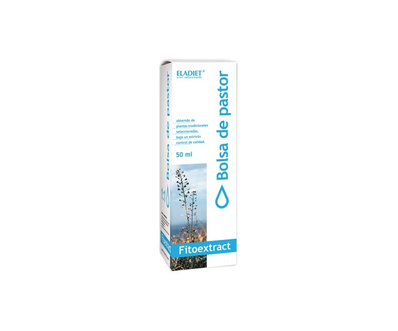 Extracto de Bolsa Pastor 50 ml Eladiet