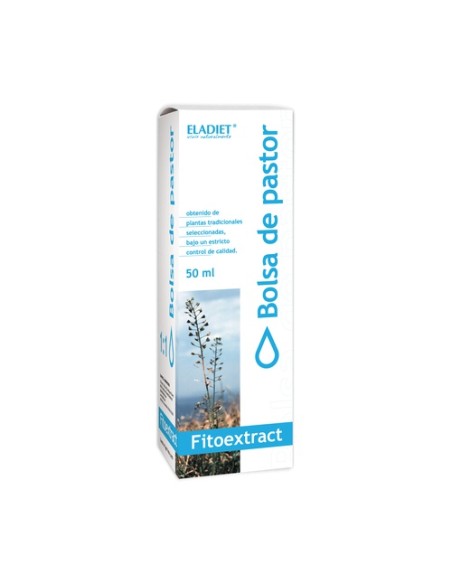 Extracto de Bolsa Pastor 50 ml Eladiet