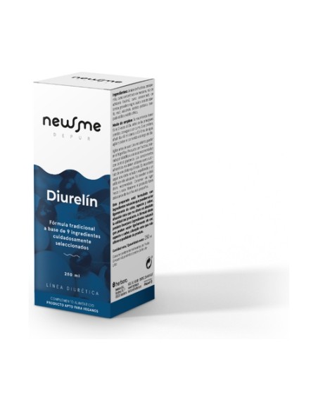 Diurelín 250 ml Herbora