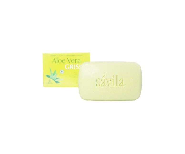 Dermojabón aloe vera Grisi 1 tabletas Grisi