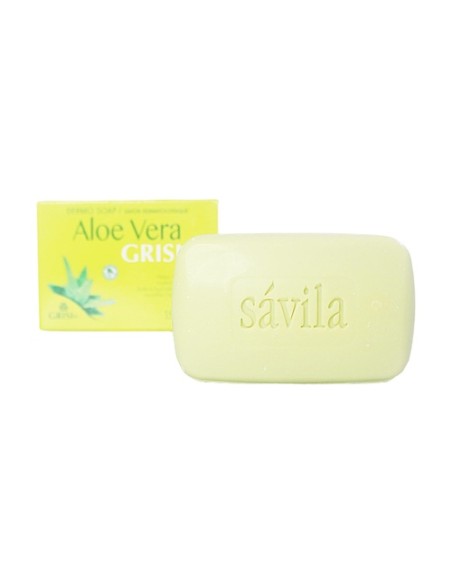 Dermojabón aloe vera Grisi 1 tabletas Grisi