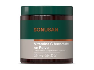 Vitamina C (polvo de ascorbatos)