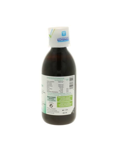 Ergyepur detox hepático 250 ml Nutergia