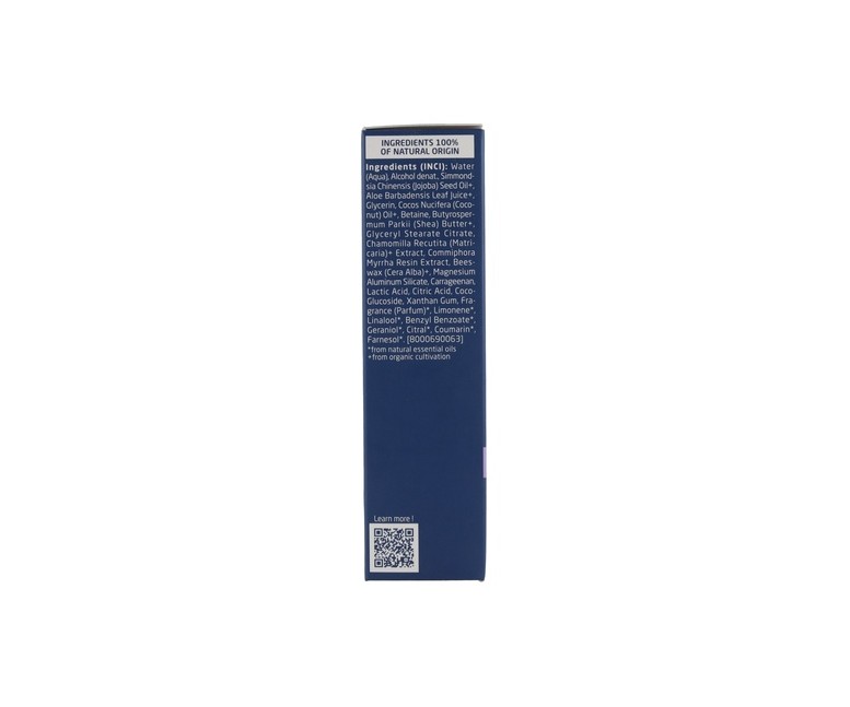 Bálsamo para Después del Afeitado 100 ml Weleda