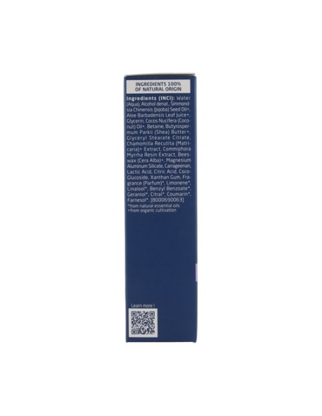 Bálsamo para Después del Afeitado 100 ml Weleda