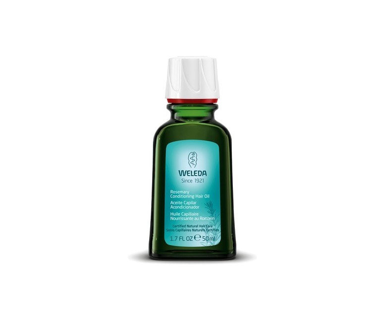 Aceite Capilar Acondicionador 50 ml de aceite Weleda
