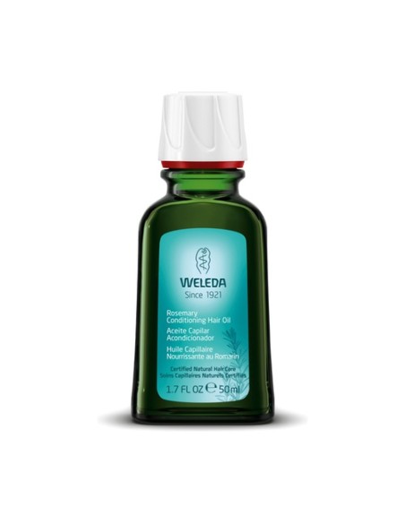 Aceite Capilar Acondicionador 50 ml de aceite Weleda