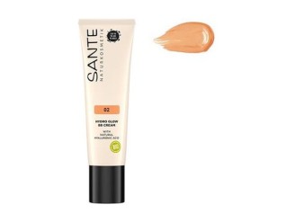 Crema BB Hydro Glow 02 Medium-Dark