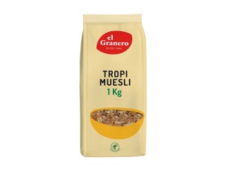 Tropi Muesli
