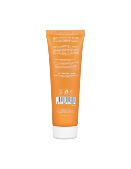 Dentífrico de niños sin flúor Tutti Frutti 75 ml Urtekram