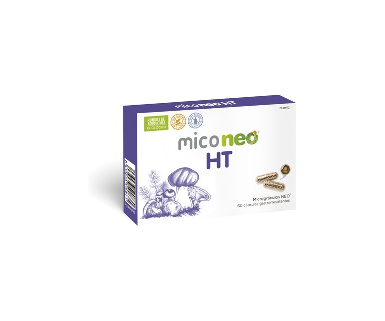 Mico Neo Ht 60 cápsulas Neo
