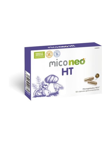 Mico Neo Ht 60 cápsulas Neo