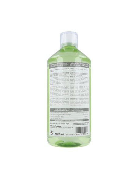 Vitasil silicio 1 L Vitasil