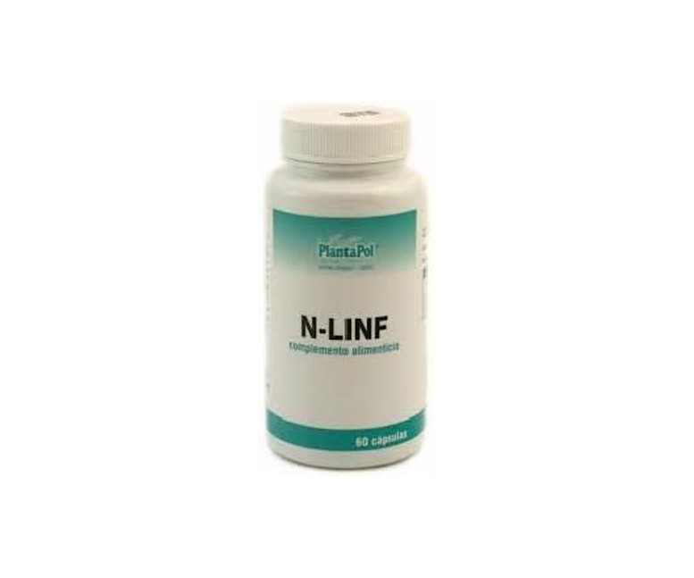 N-Linf 60 cápsulas Plantapol
