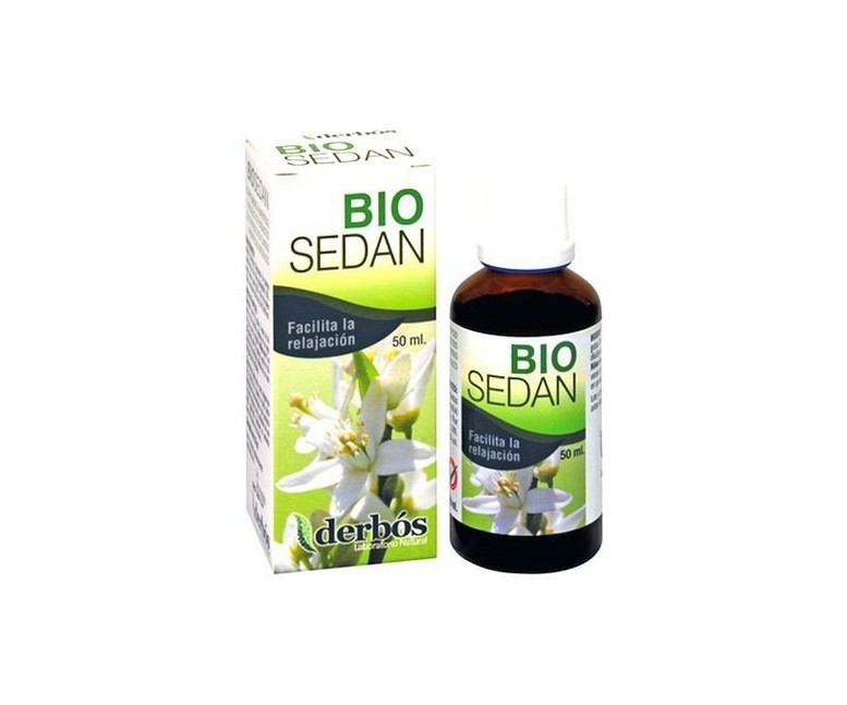 Bio Sedan 50 ml Derbós