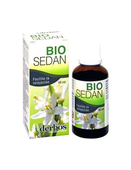 Bio Sedan 50 ml Derbós