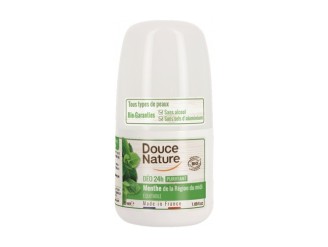 Desodorante roll-on menta