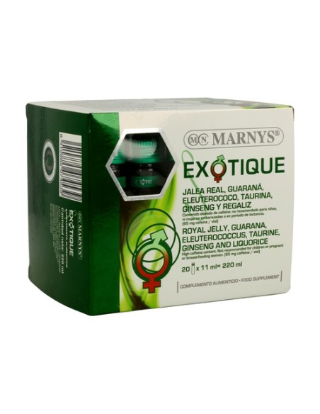 Exotique 20 viales MARNYS®