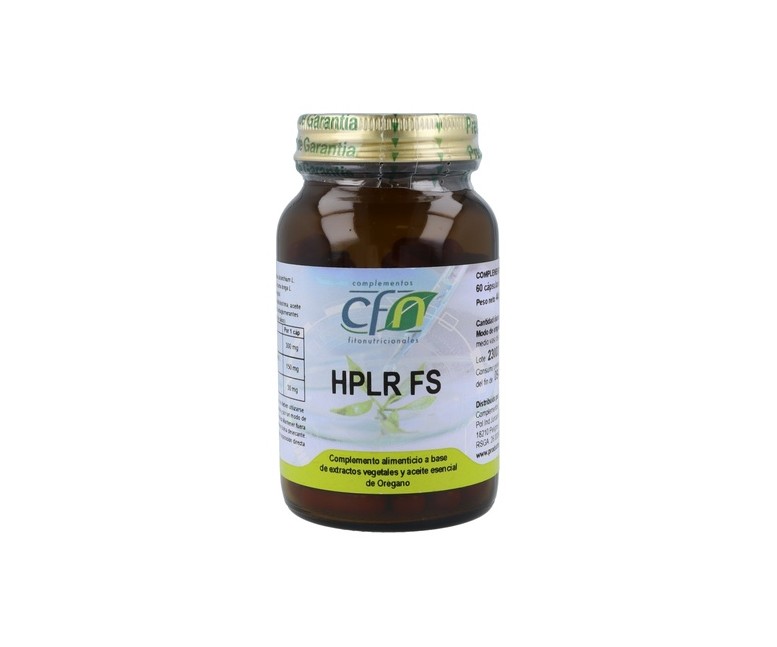HPLR FS 60 cápsulas Cfn