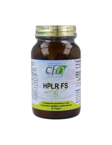 HPLR FS 60 cápsulas Cfn