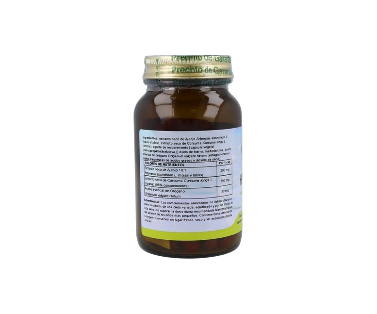 HPLR FS 60 cápsulas Cfn