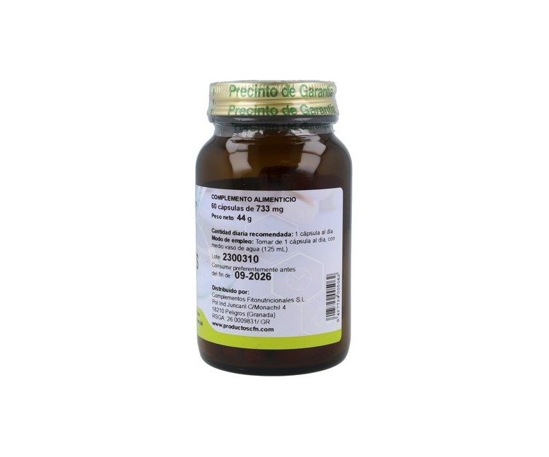 HPLR FS 60 cápsulas Cfn