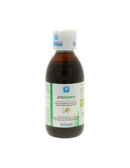Ergydren drenaje 250 ml Nutergia