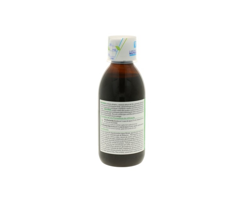 Ergydren drenaje 250 ml Nutergia