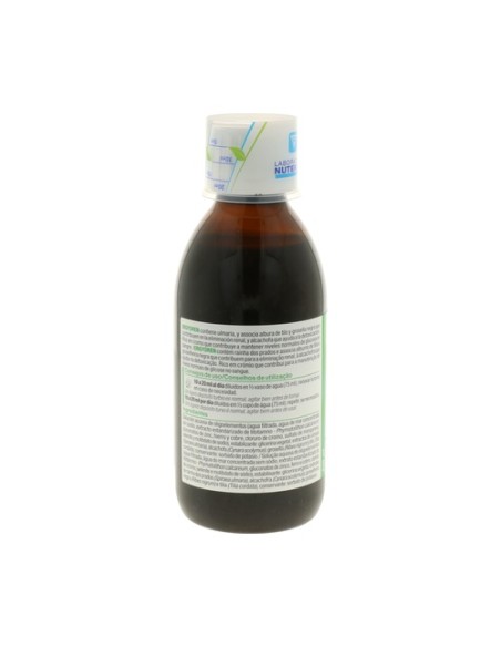 Ergydren drenaje 250 ml Nutergia