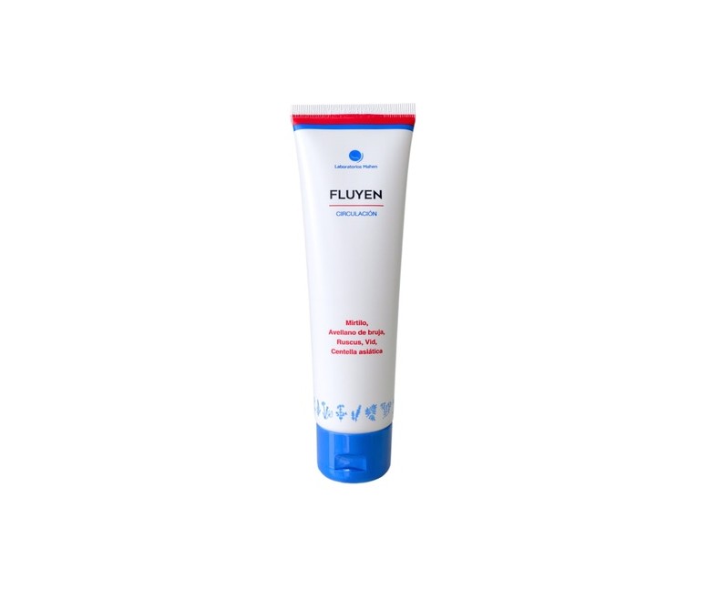 Fluyen Crema 150 ml Mahen