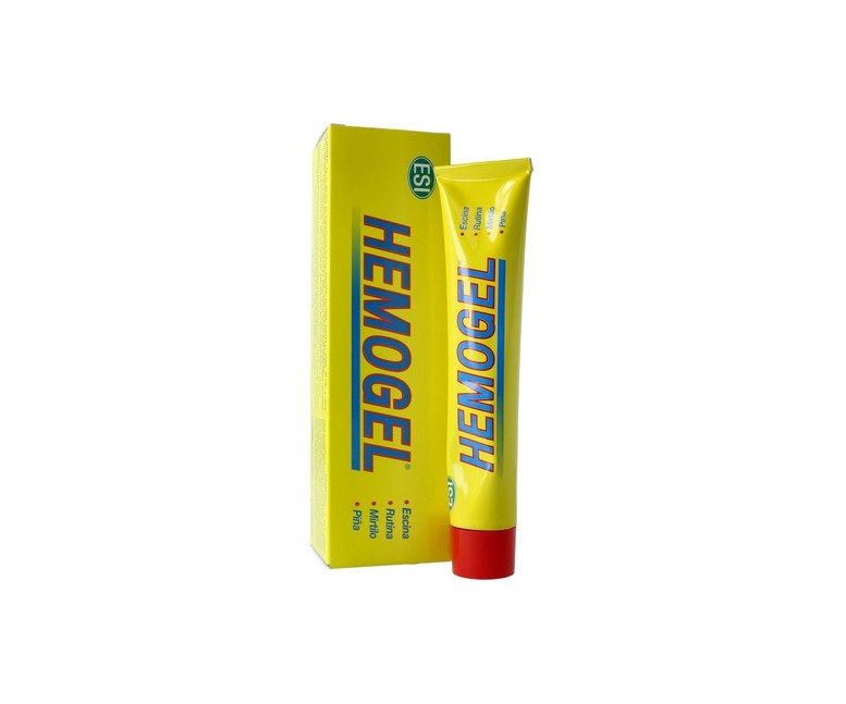Hemogel 50 ml de crema ESI