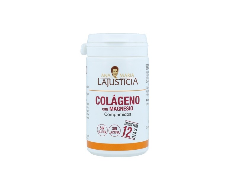 Colágeno con Magnesio 75 comprimidos Ana Maria Lajusticia
