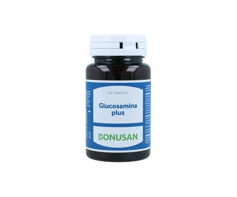 Glucosamina plus 60 tabletas Bonusan