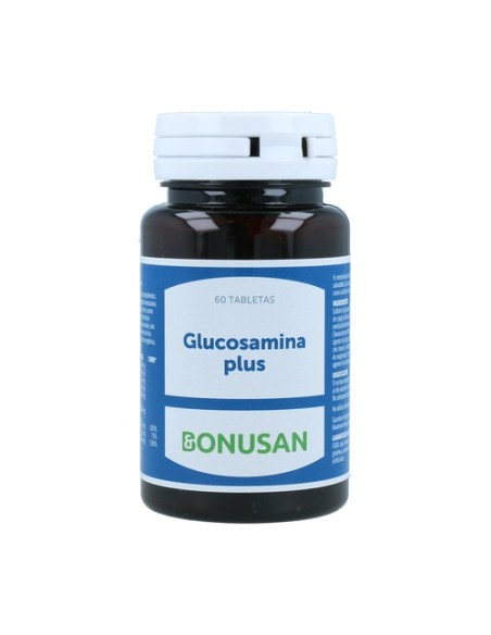 Glucosamina plus 60 tabletas Bonusan
