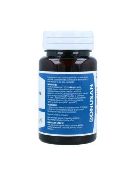 Glucosamina plus 60 tabletas Bonusan