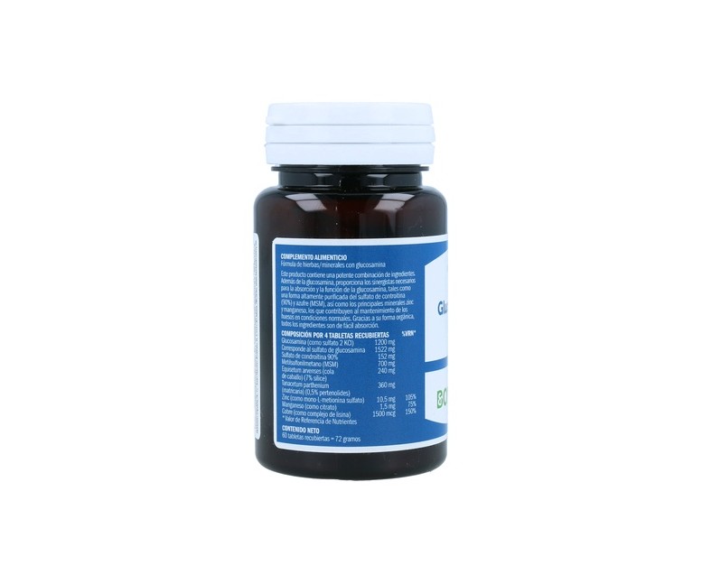 Glucosamina plus 60 tabletas Bonusan