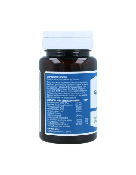 Glucosamina plus 60 tabletas Bonusan